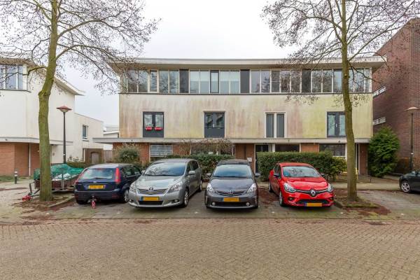 Woning Posthoornslak 6 Amersfoort