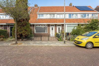 Woning Geraniumstraat 63 Leeuwarden