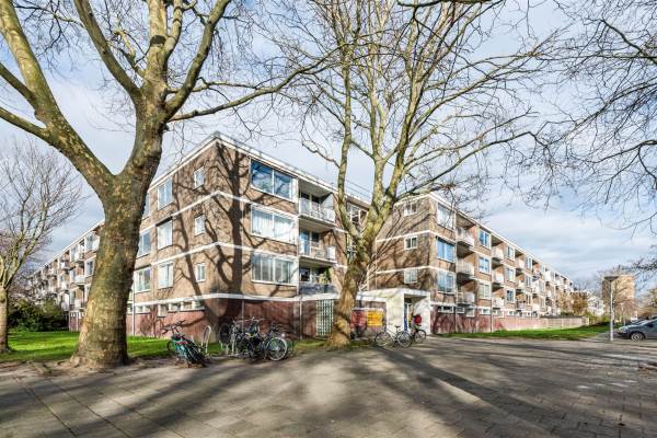Woning Nedersticht 242 Amsterdam