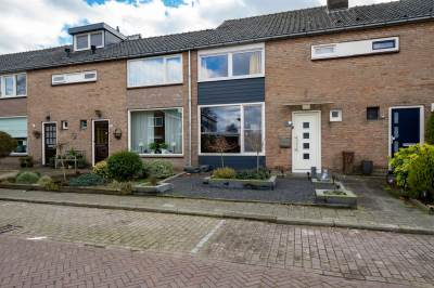 Woning Albert Meijeringstraat 43 Enschede