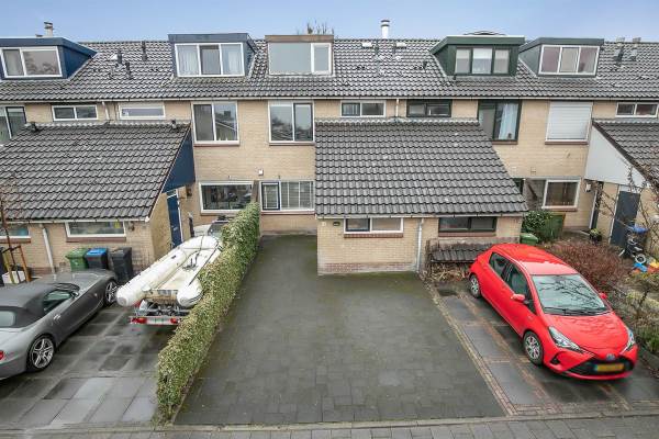 Woning Waterkers 72 Gouda