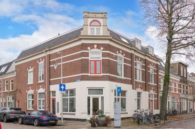 Woning Gildstraat 64 Utrecht