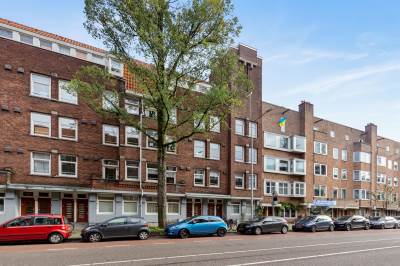 Woning Haarlemmermeerstraat 145H Amsterdam