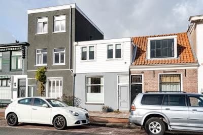 Woning Lange Herenvest 54 Haarlem