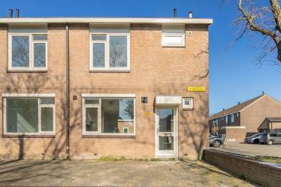 Woning Boris Pasternak-erf 169 Dordrecht