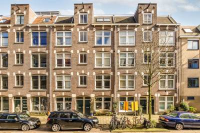 Woning Houtrijkstraat 218 Amsterdam