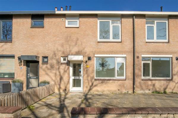 Woning Boris Pasternak-erf 170 Dordrecht
