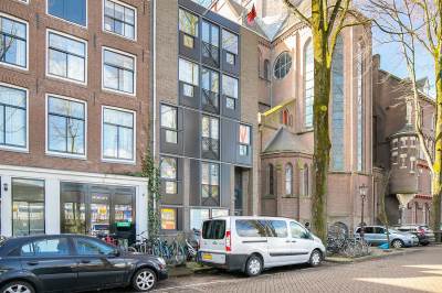 Woning Haarlemmer Houttuinen 45G Amsterdam