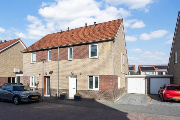 Woning Stentorlaan 36 Enschede