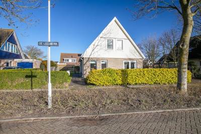 Woning De Leeuwerik 42 Harlingen