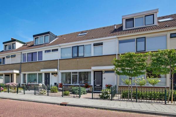 Woning Calsplantsoen 25 Beverwijk