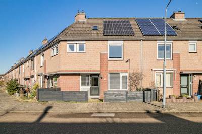 Woning Etta Palmstraat 184 Hoofddorp