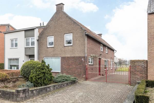 Woning Snijdersberg 15 Geulle