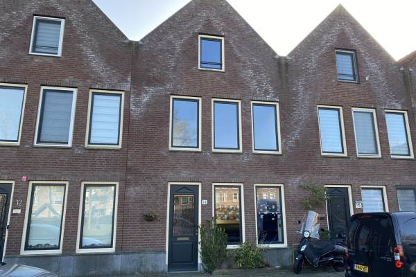 Woning Wilgenstraat 14 Rotterdam