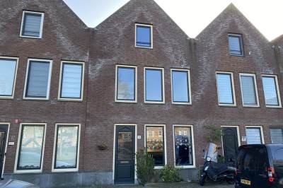 Woning Wilgenstraat 14 Rotterdam