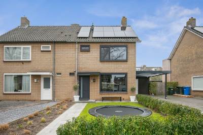 Woning Snelliuslaan 15 Zwolle