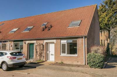 Woning Bombardonlaan 21 Nieuwegein