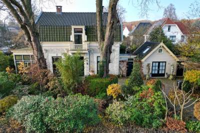 Woning Nieuw Baarnstraat 91 Baarn