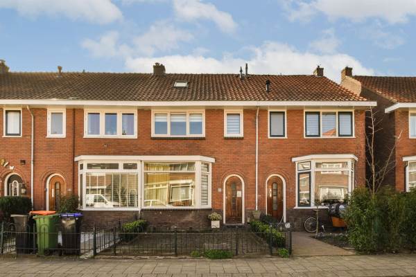Woning Lijsterbesstraat 43 Zaandam