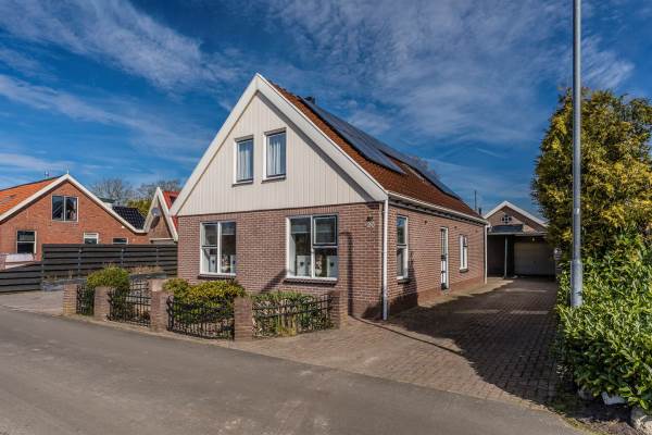 Woning Stichtinglaan 20 Slochteren