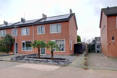 Woning Bevrijdingsweg 7 Usquert