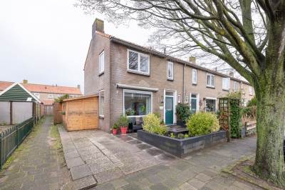 Woning Ten Boschstraat 61 Naarden