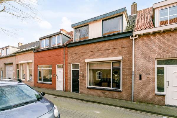 Woning Artilleriestraat 51 Bergen op Zoom