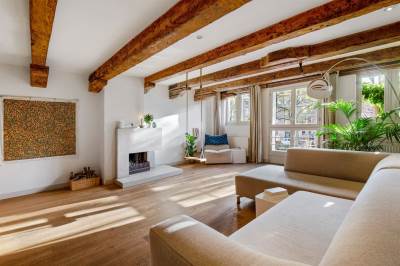 Woning Brouwersgracht 192B Amsterdam