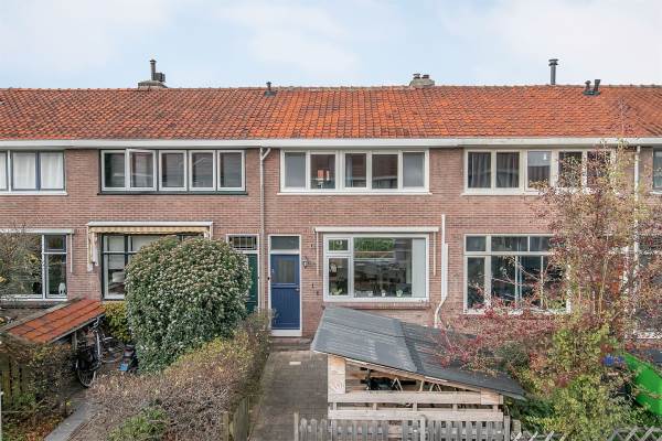 Woning Boeroestraat 25 Dordrecht
