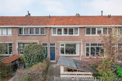 Woning Boeroestraat 25 Dordrecht
