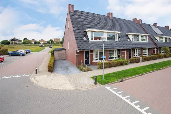Woning Bariet 16 Zevenbergen