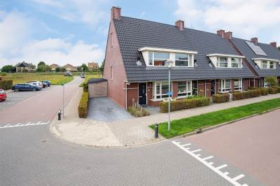 Woning Bariet 16 Zevenbergen