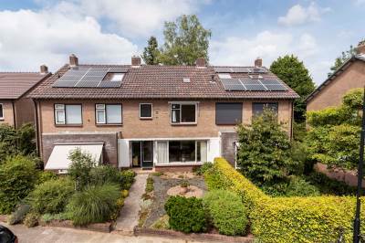 Woning Saffierstraat 46 Apeldoorn