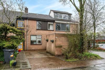 Woning Plevierenweide 4 Wageningen