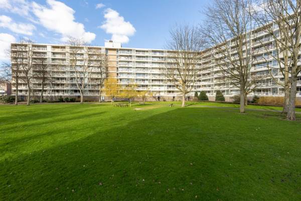 Woning André Gideplaats 83 Rotterdam