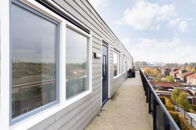 Woning Oude Tiendweg 85 Krimpen aan den IJssel