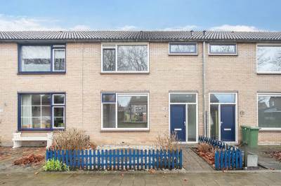 Woning Volkerakstraat 14 Middelburg