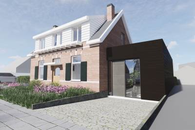 Woning Kerklaan 109 Heemstede