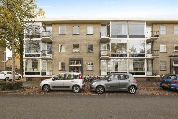 Woning Karel Doormanlaan 117 Hilversum