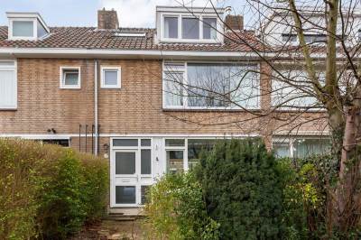 Woning Von Weberlaan 5 Rotterdam