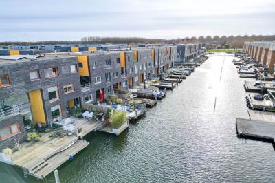 Woning Fokkeboom 47 Almere