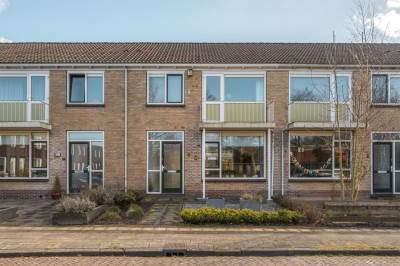 Woning Tjerk Bottemastraat 3 Heerenveen