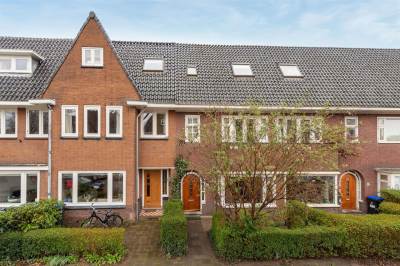 Woning Goethelaan 20 Utrecht