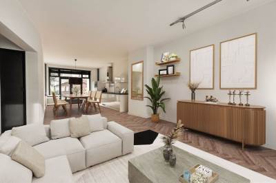 Woning Stadionweg 97H Amsterdam