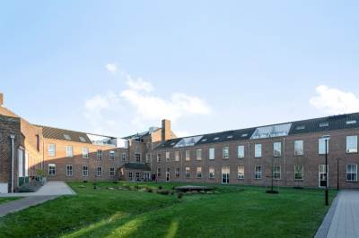 Woning Laan van Henegouwen 83 Roosendaal