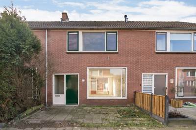 Woning Rustenburgstraat 30 Middelburg