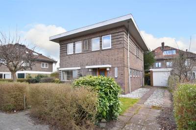Woning Hoenderlaan 2 Den Haag