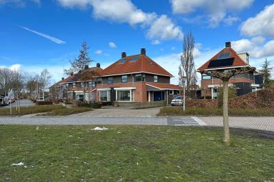 Woning De Posten 1 Tuitjenhorn