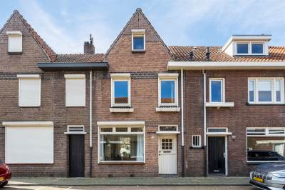 Woning Wassenaerlaan 5 Tilburg