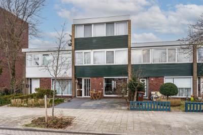 Woning Rooseveltlaan 816 Utrecht